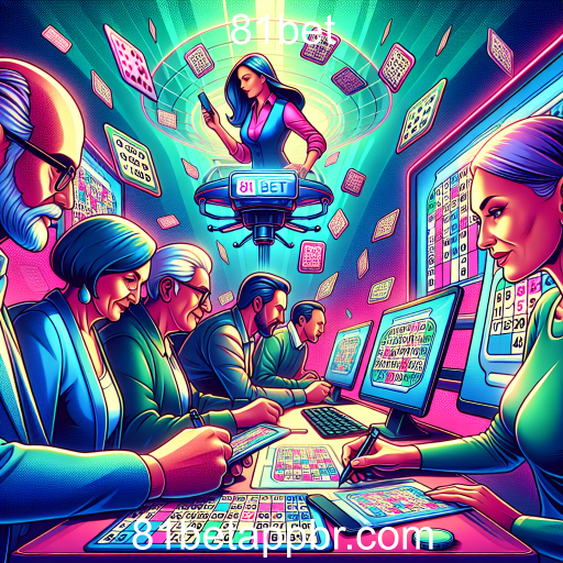 Descubra o Bingo no 81bet: Diversão e Prêmios Garantidos