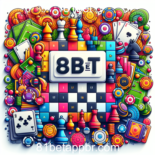 Descubra o Universo dos Jogos de Mesa na 81bet